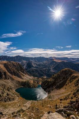 Madriu Valley, Pyrenees, Andorra