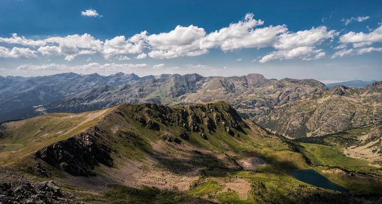 Pyrenees, Andorra