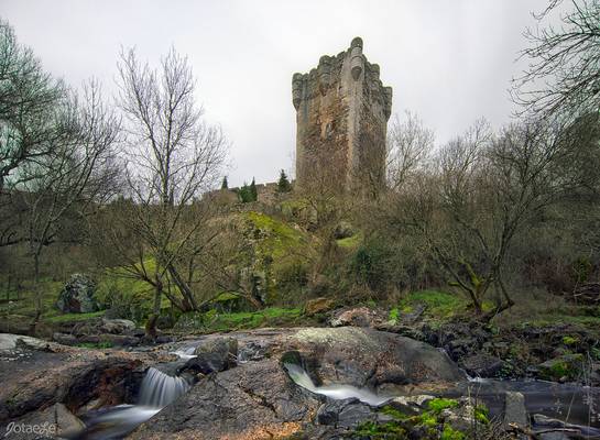 Castillo de Monleón