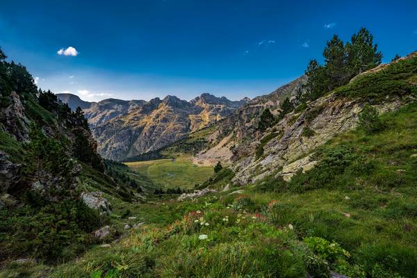 Pyrenees, Andorra