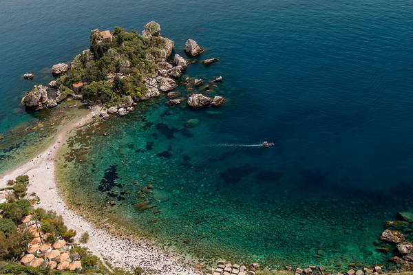 L'Isola bella (Taormina)