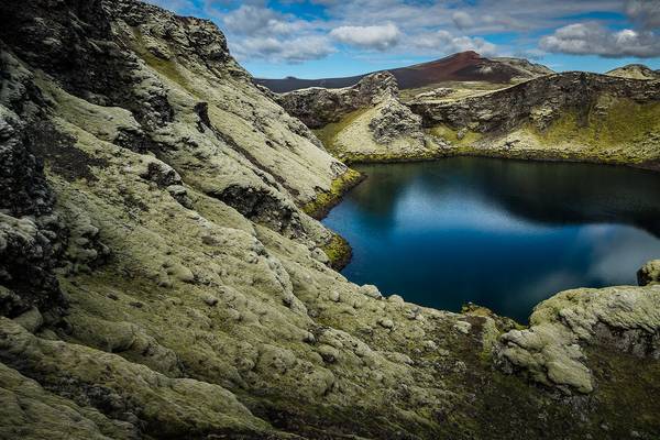 Iceland 2016 - Lakagígar