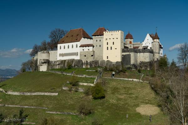 Castle of Lenzburg