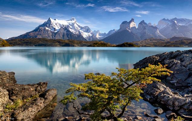 Patagonia Calm