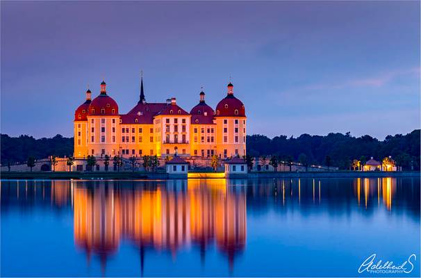 Moritzburg Castle Blues, Germany