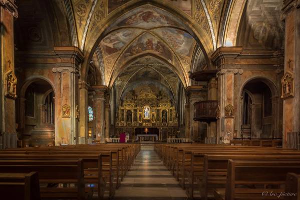 Monastère de Cimiez