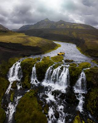 Bláfjallafoss