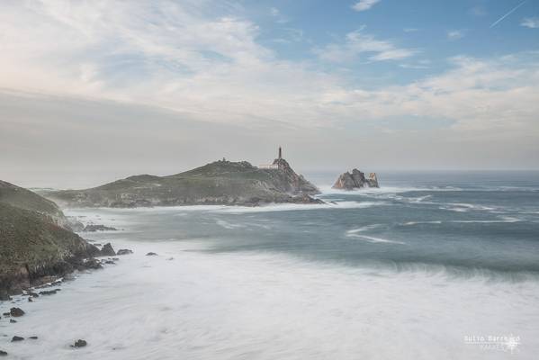 Alerta amarela en Cabo Vilán II