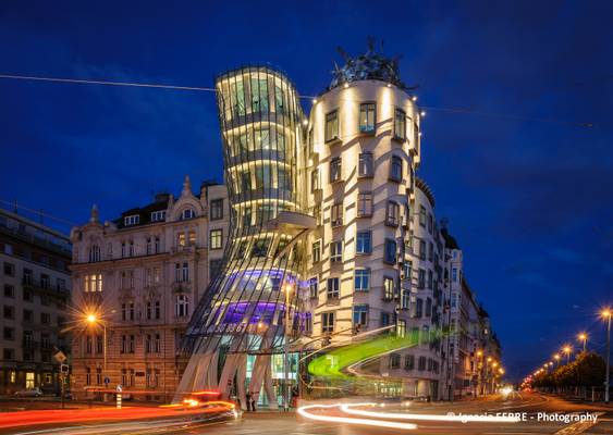 Dancing House, Prague #2