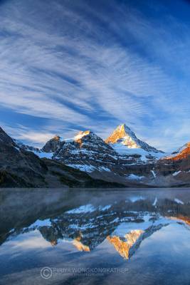 Gem of Canadian Rockies