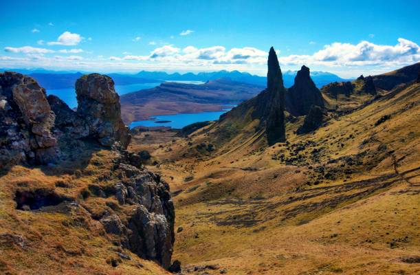 Storr, Isle of Skye