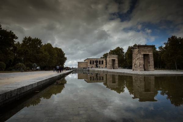 Templo de Debod