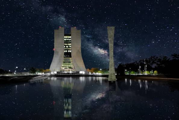 Fermilab Under the Stars