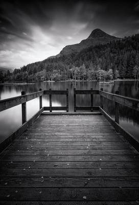 Glencoe Lochan mono