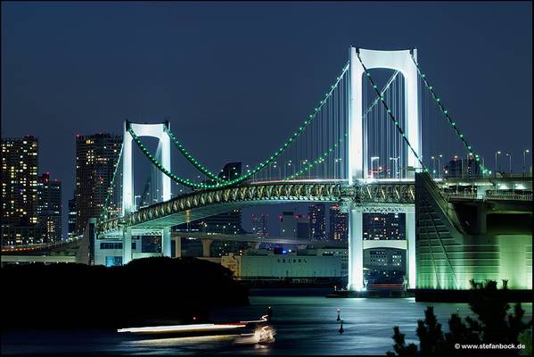 Rainbow-Bridge Tokyo