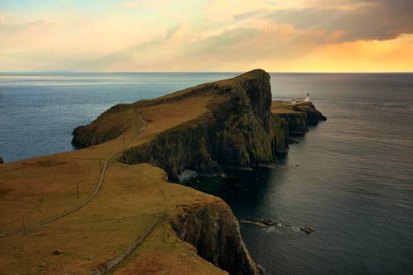 Neist Point, Isle of Skye