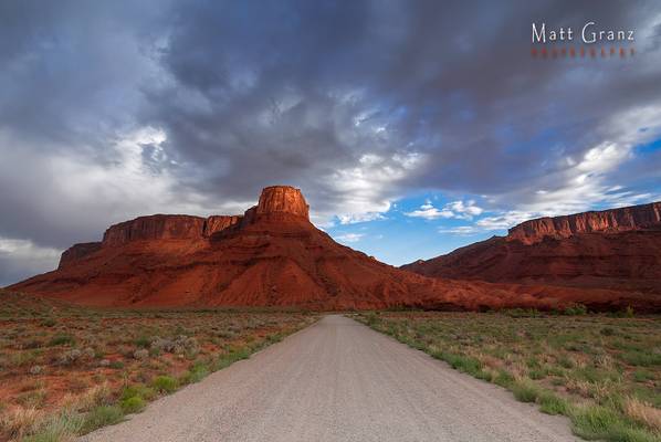 Southern Utah Morning Light