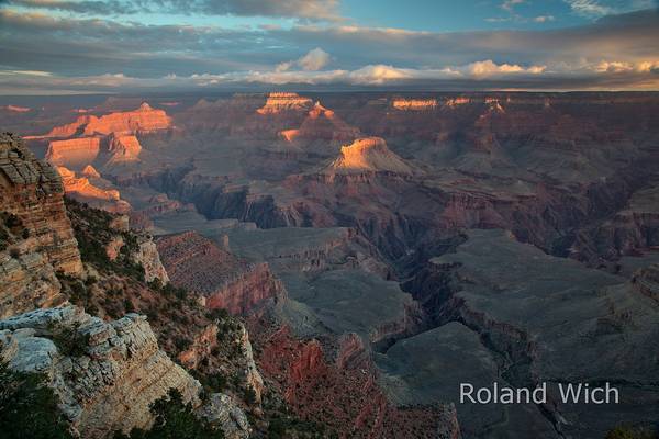 Grand Canyon Sunrise