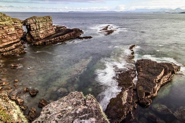 Rubh'an Dunain, Culkein