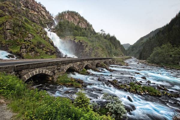 Låtefossen