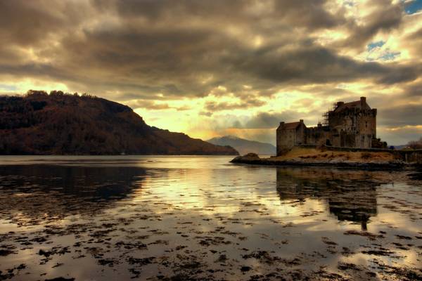 Eilean Donan Castle