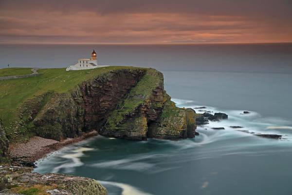 Stoer Lighthouse.