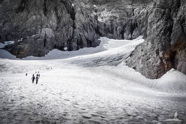 Glacial Ascent