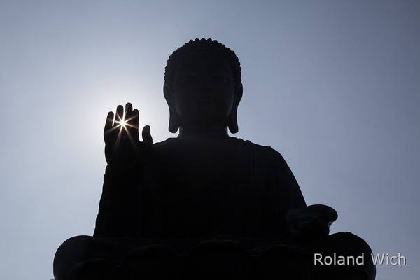 Lantau - Big Buddha