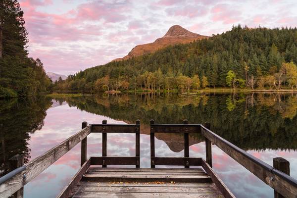 Glencoe Lochan