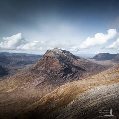 Torridon #1 (Liathach)