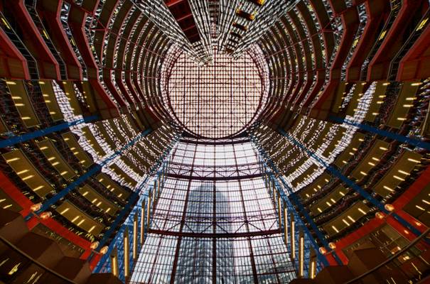 Thompson Center