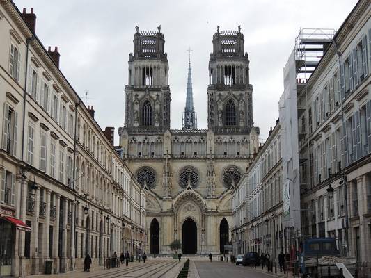 Catedral de Orleans