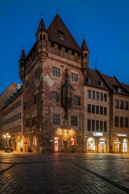 Nassauer Haus [Nürnberg]