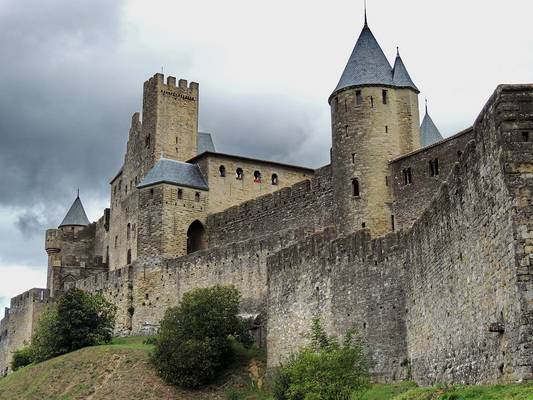 La Cité - Carcassonne