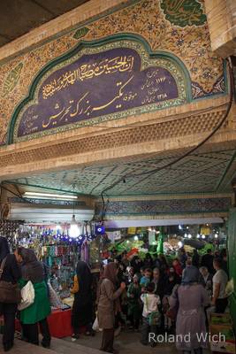 Tehran - Tajrish Bazaar