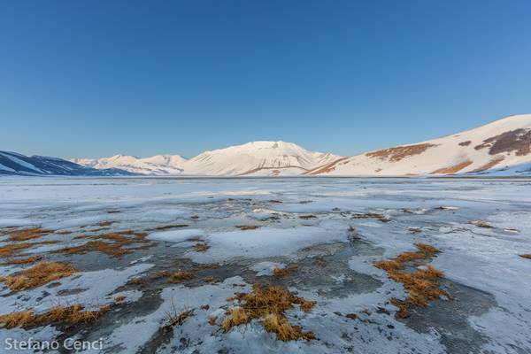 The Sibillini Mountains National Nature Reserve