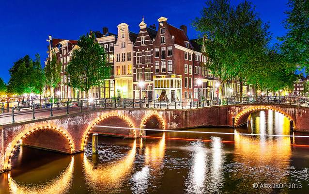 IMG_0586_RAW - Canals of Amsterdam