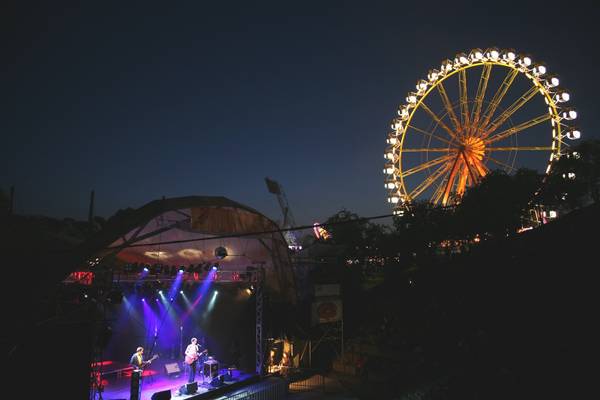 Munich Theatron Musiksommer 2007