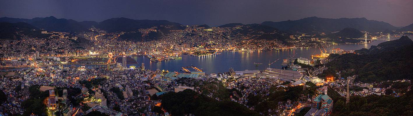 Nagasaki Panorama