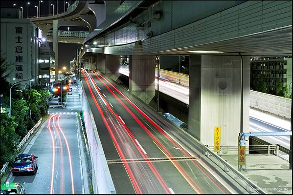 Tokyo Expressway Lines