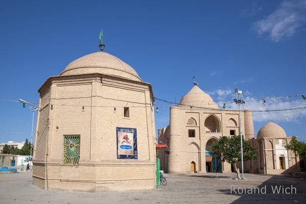 Damghan - Imamzadeh-ye Jafar