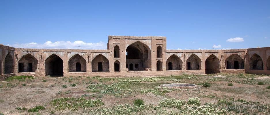 Caravanserai Ahuan