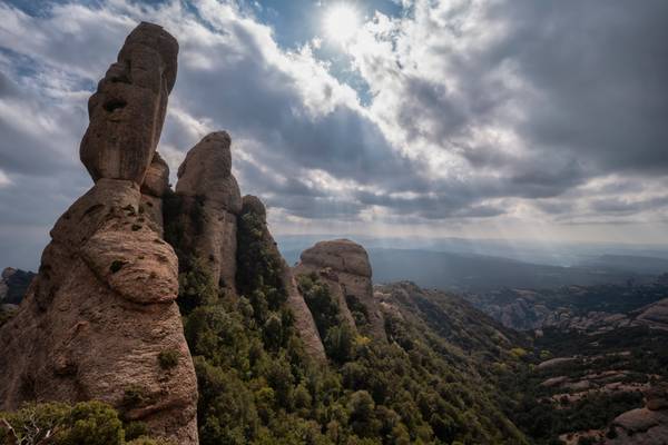 Montserrat Sanctuary