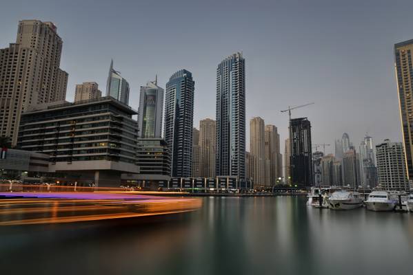 Dubai Marina