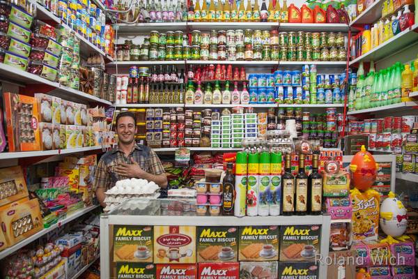 Shop in Takab