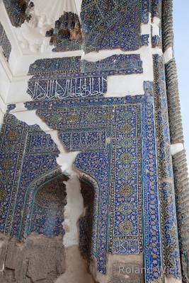 Tabriz - Blue Mosque