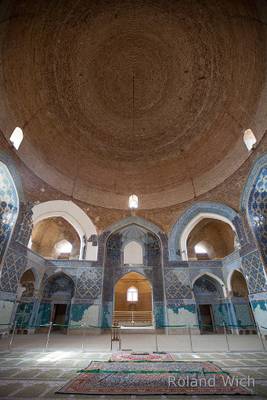Tabriz - Blue Mosque