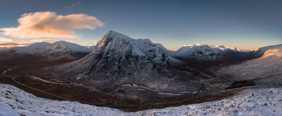 Buachaille pano