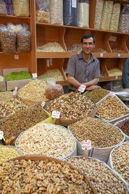Tabriz - Dried Fruit Shop