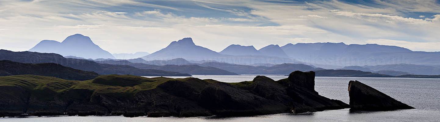 Assynt panorama